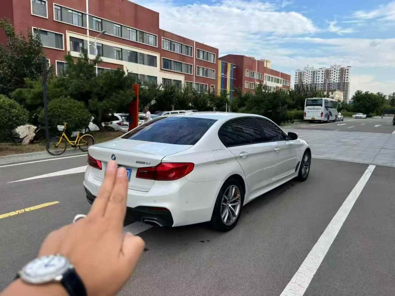枣庄18年宝马5系8