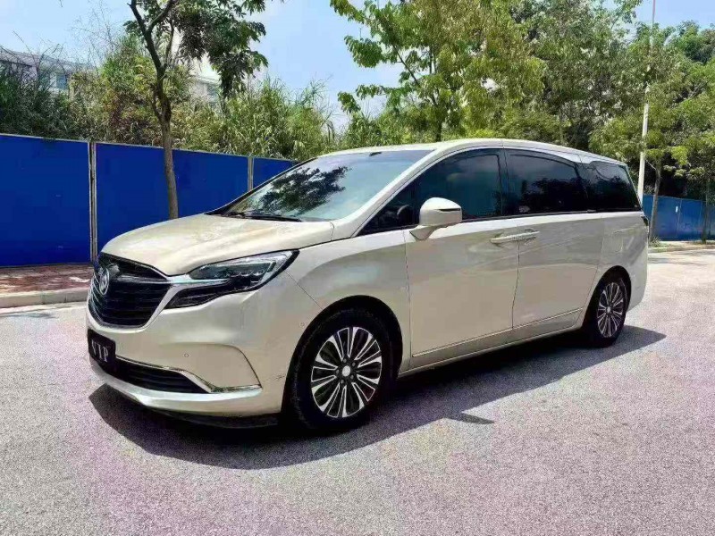 南宁20年别克GL82