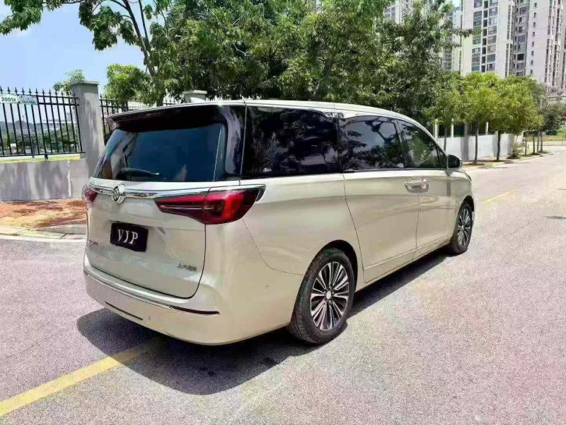 南宁20年别克GL87