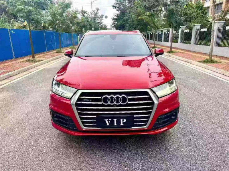南寧20年奧迪Q71