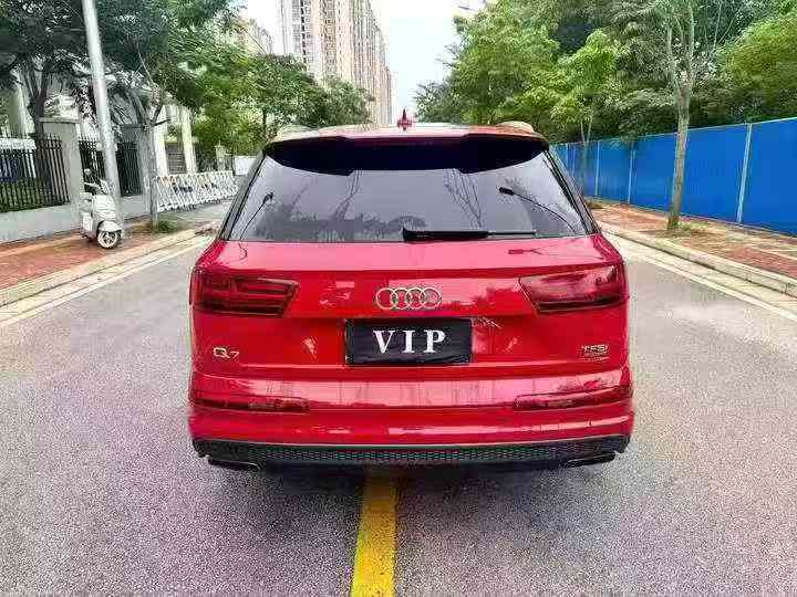 南寧20年奧迪Q79