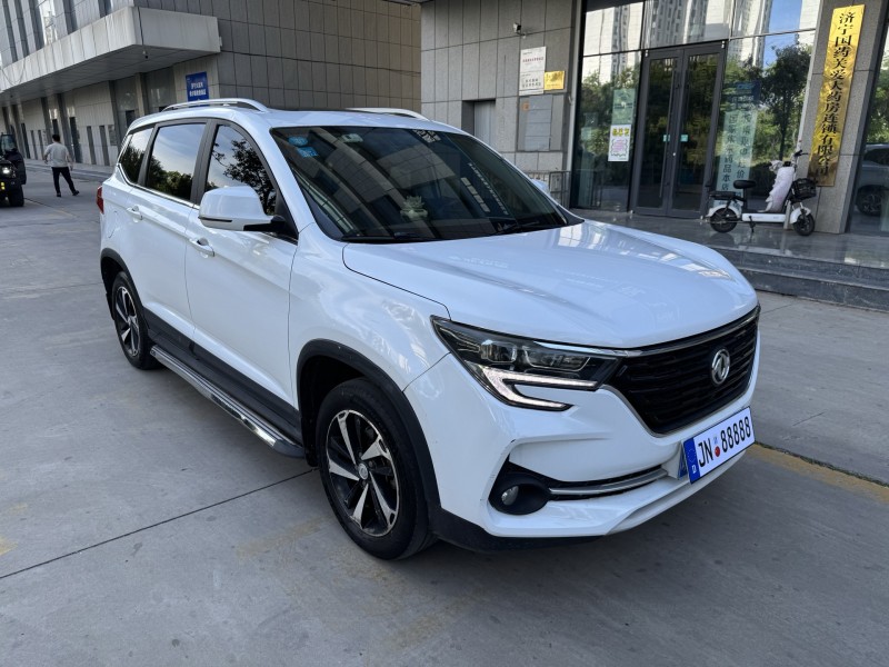 淄博20年東風風行2