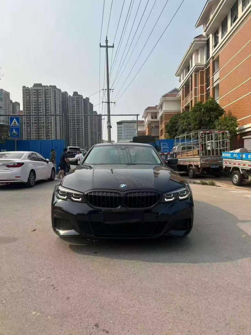 南宁22年宝马3系1