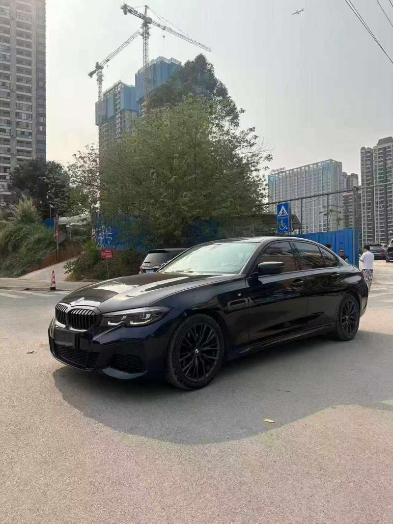 南宁22年宝马3系2