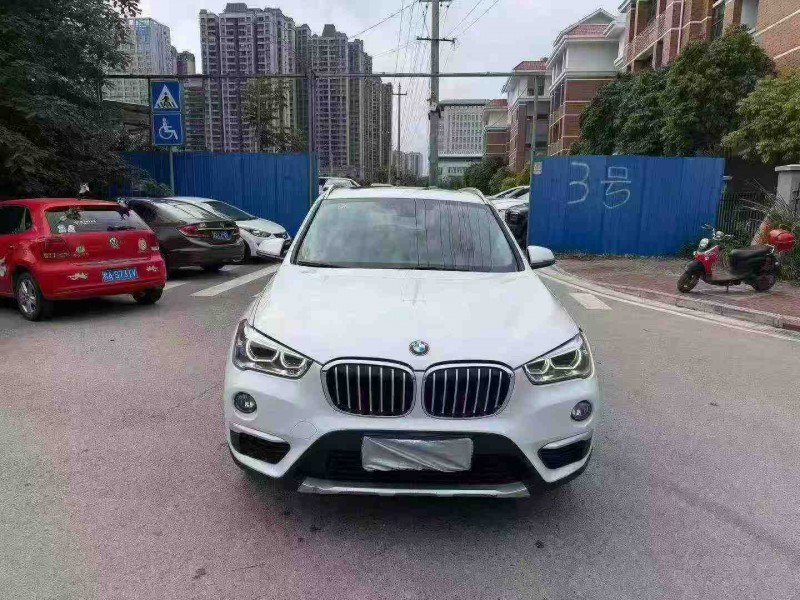 南宁18年宝马X11