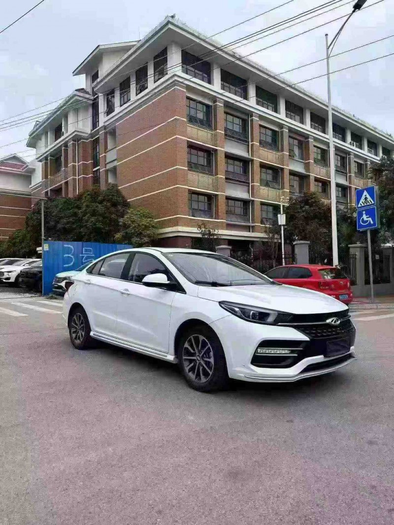 南宁22年奇瑞艾瑞泽2