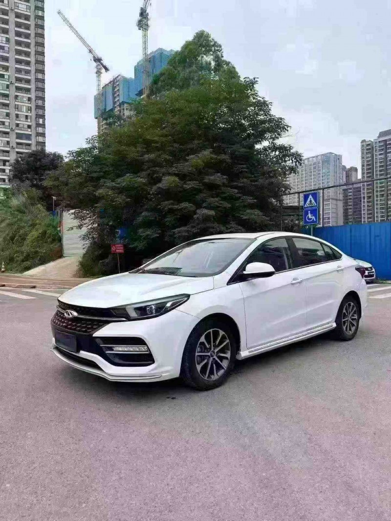 南宁22年奇瑞艾瑞泽3
