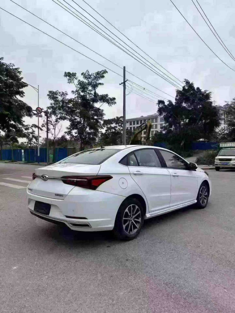 南宁22年奇瑞艾瑞泽7