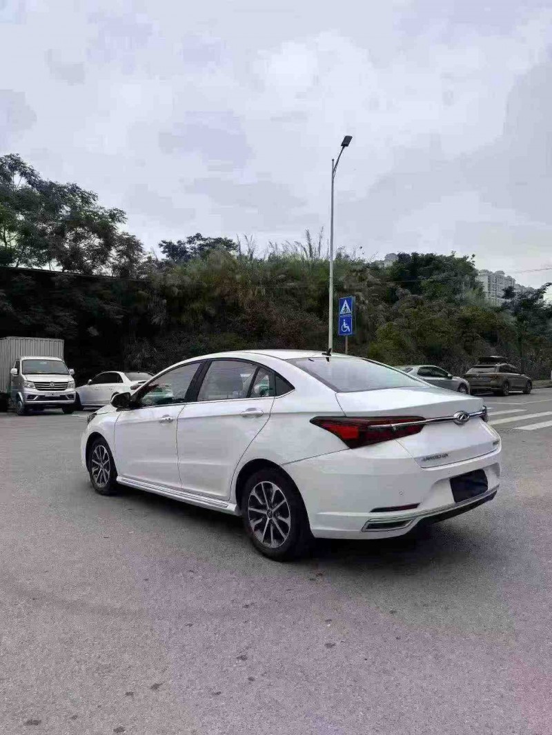 南宁22年奇瑞艾瑞泽8