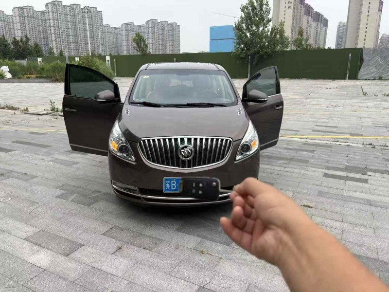 徐州15年别克GL81