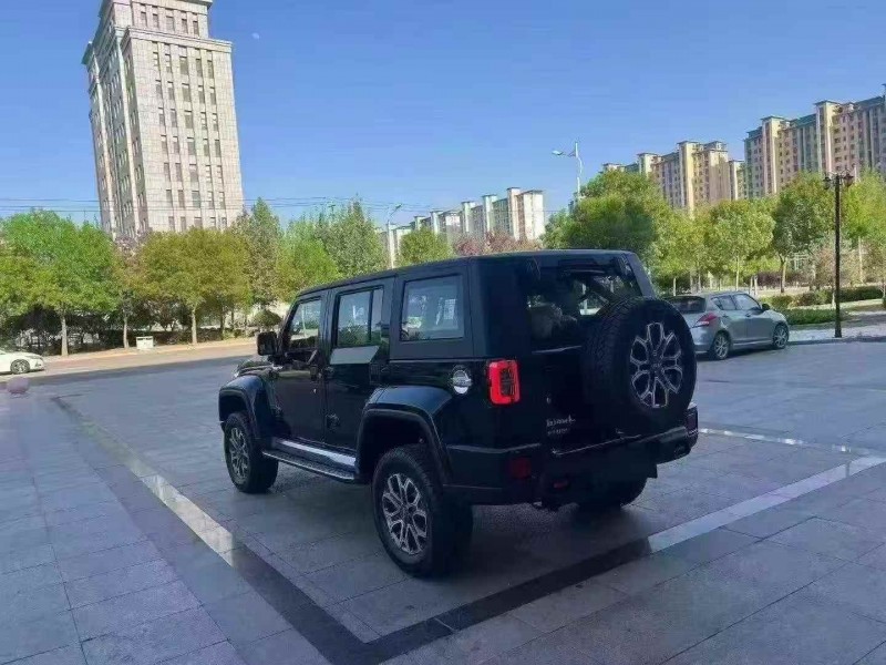 徐州26年北京BJ408