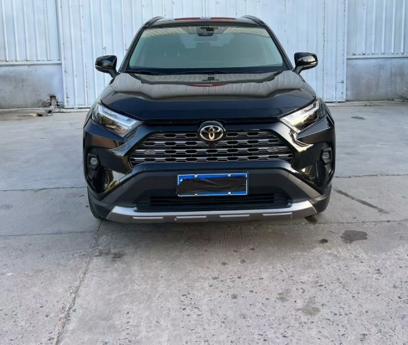 徐州25年豐田RAV4榮放1