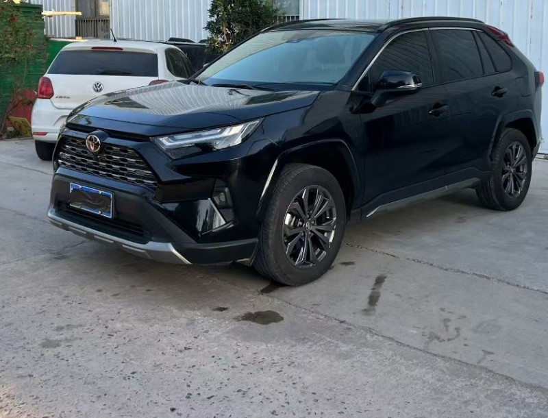 徐州25年豐田RAV4榮放2