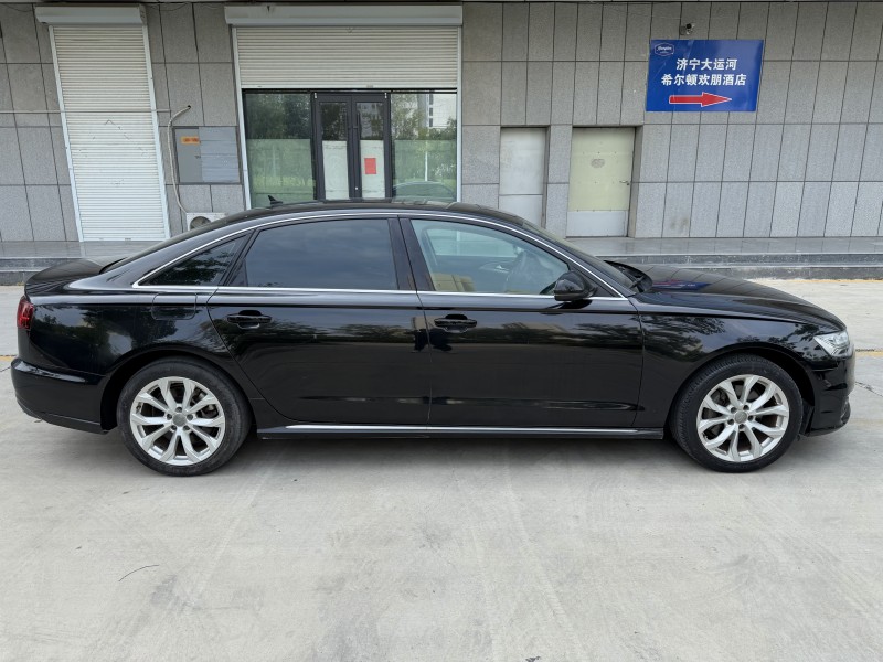 济宁16年奥迪A6L5