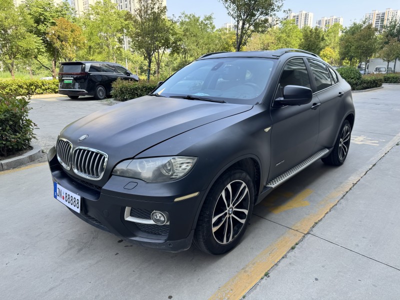 济宁12年宝马X62