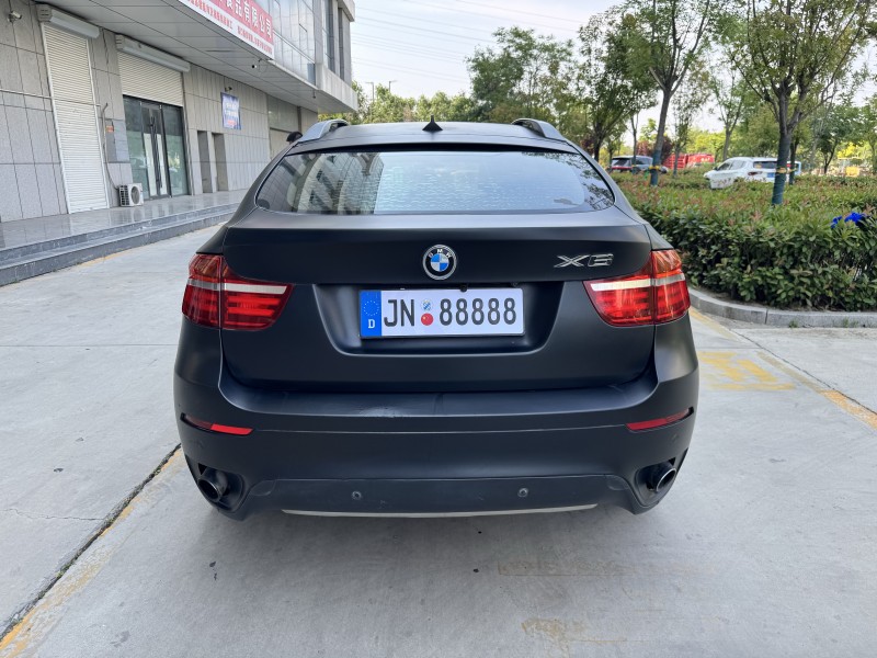 济宁12年宝马X68