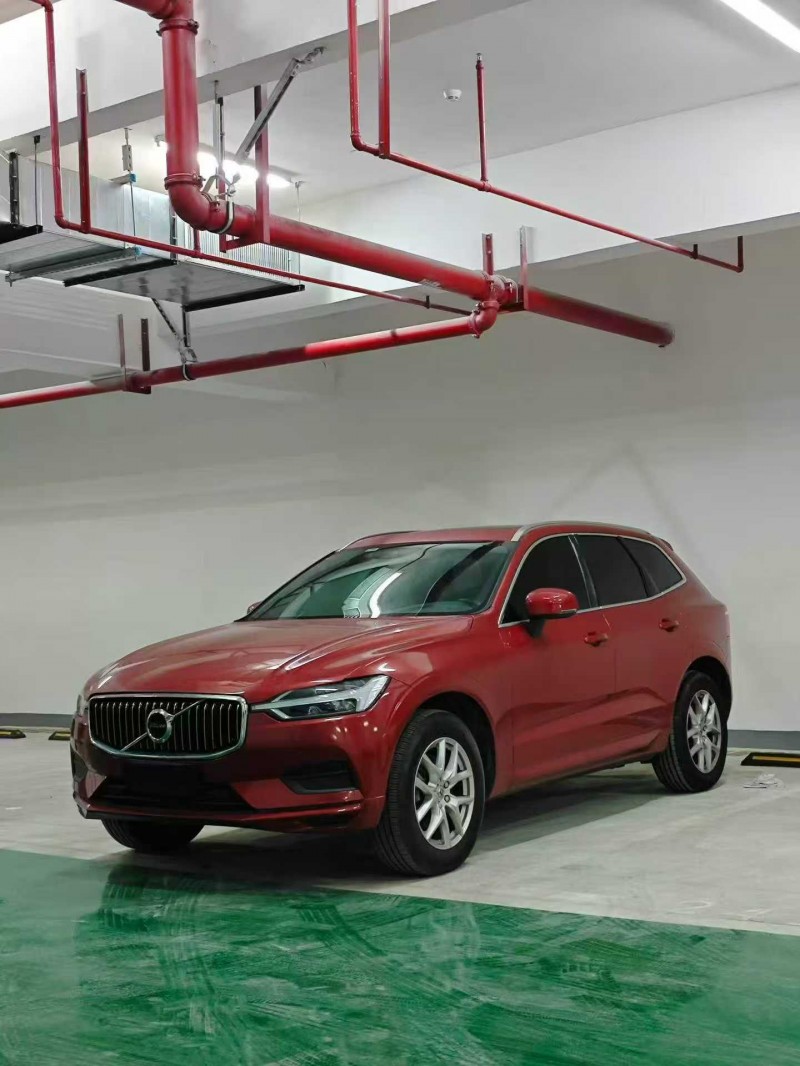 重慶18年沃爾沃XC602