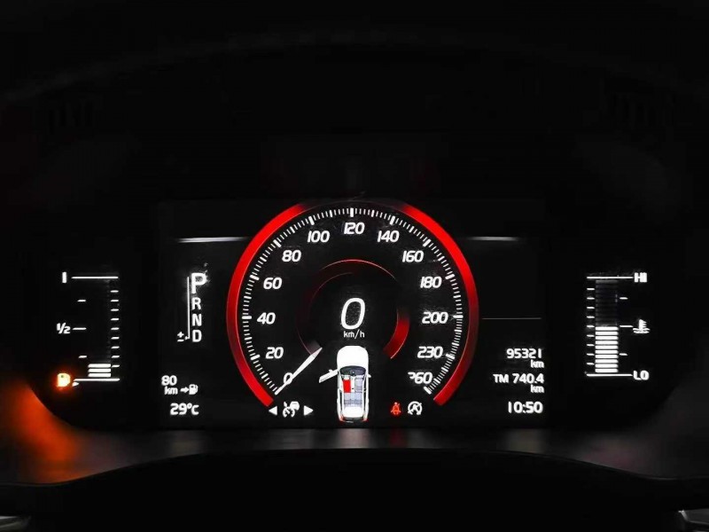 重慶18年沃爾沃XC605