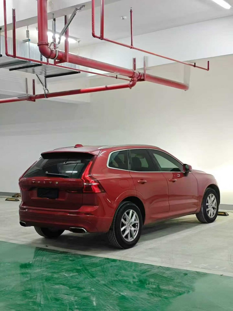 重慶18年沃爾沃XC608