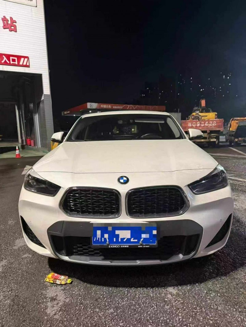 重慶23年寶馬X21