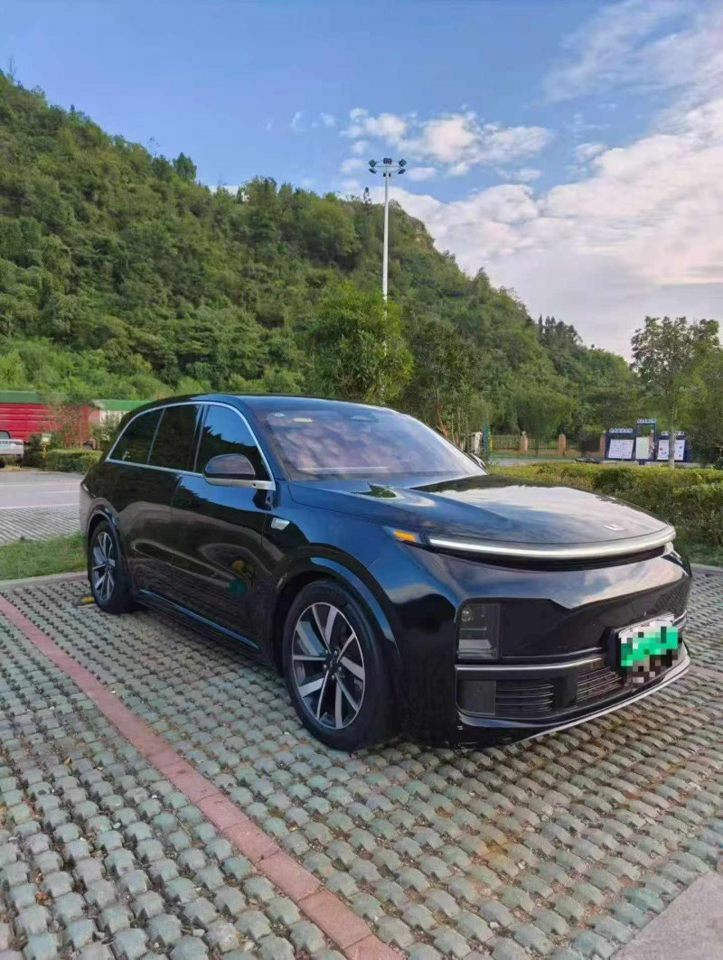 重庆23年理想L83