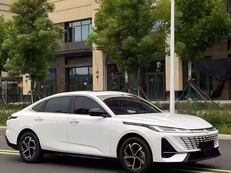 宜昌26年长安汽车逸动2