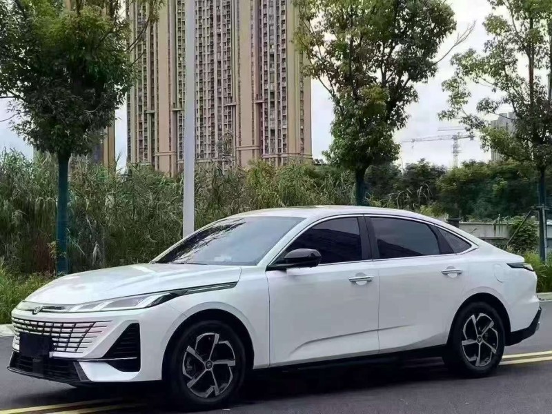 宜昌26年长安汽车逸动3