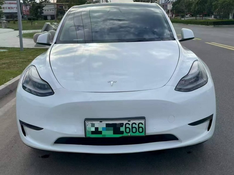 东营23年特斯拉MODEL Y1