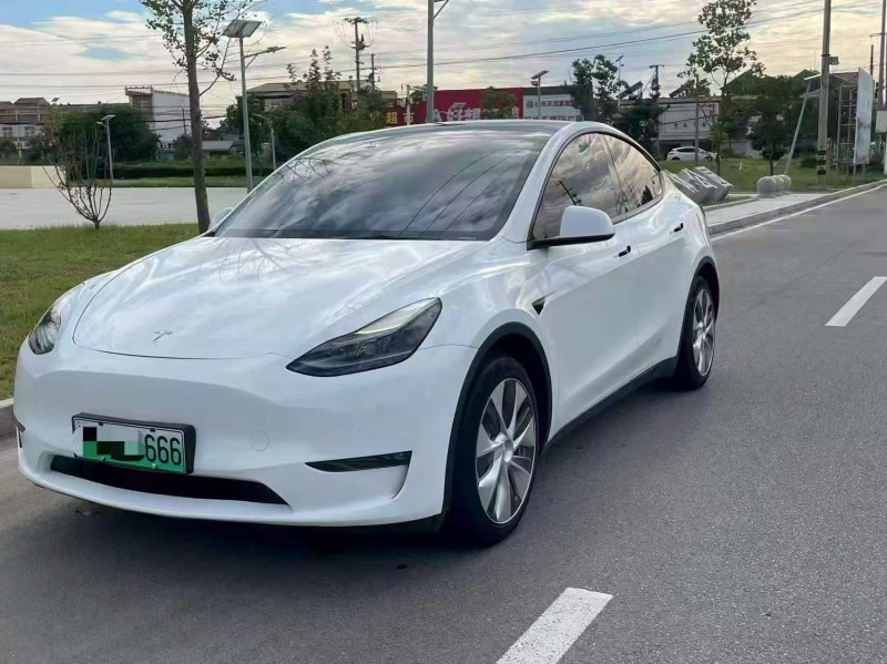 东营23年特斯拉MODEL Y2