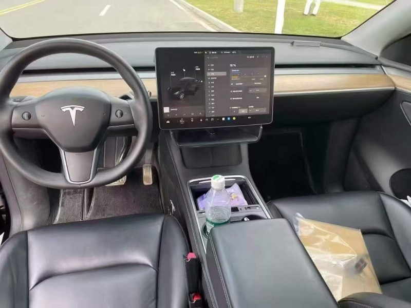 东营23年特斯拉MODEL Y5