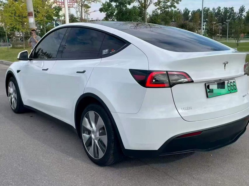 东营23年特斯拉MODEL Y8