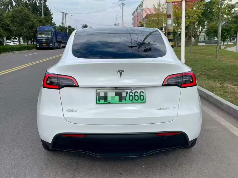 东营23年特斯拉MODEL Y9