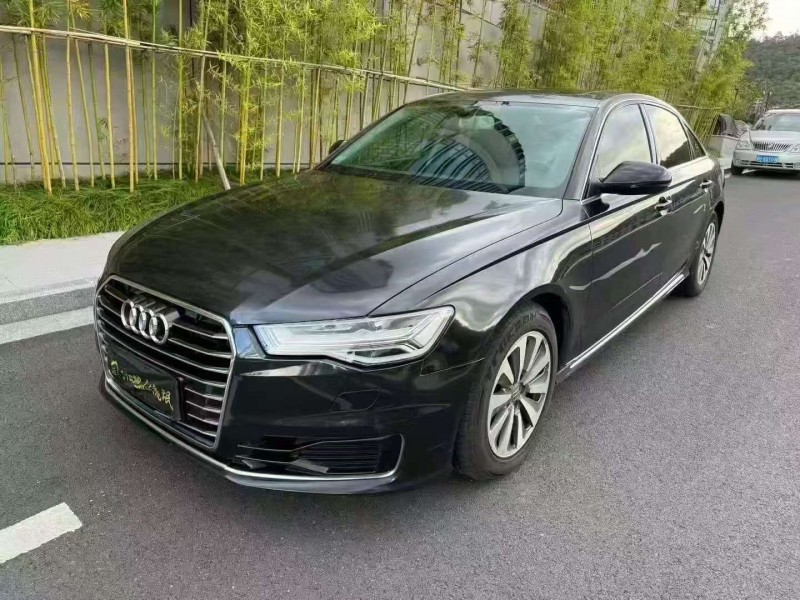 嘉兴18年奥迪A6L3