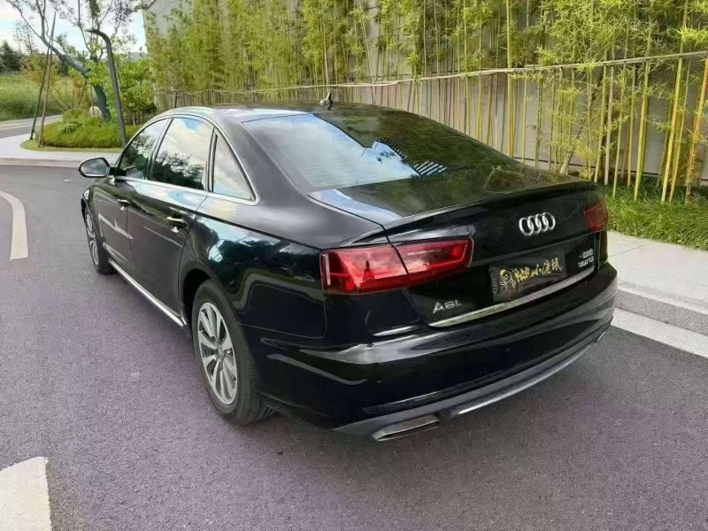 嘉兴18年奥迪A6L9