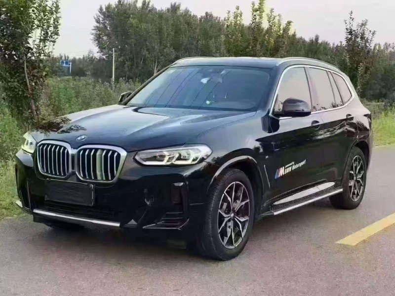 潍坊22年宝马X33