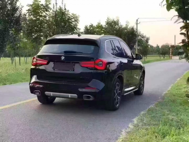 潍坊22年宝马X38