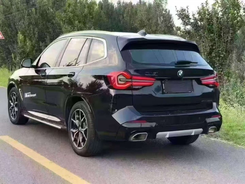 潍坊22年宝马X39