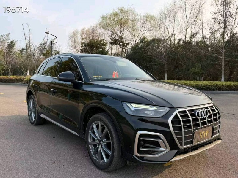 盐城22年奥迪Q52