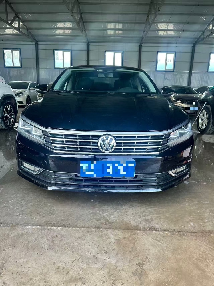 通遼17年大眾帕薩特1