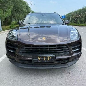 枣庄19年保时捷Macan