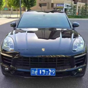 承德15年保时捷Macan