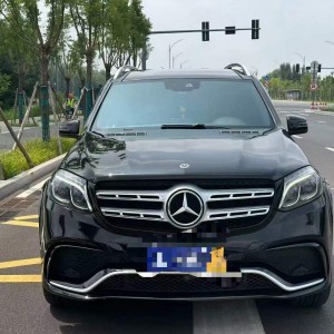 烟台19年奔驰GLS