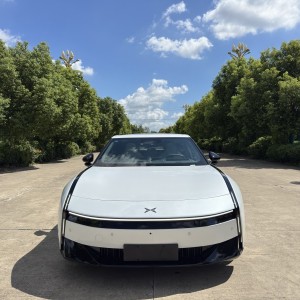 盐城26年小鹏汽车p7