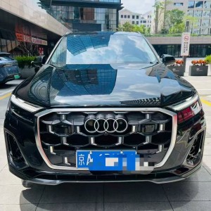 深圳25年奥迪Q7