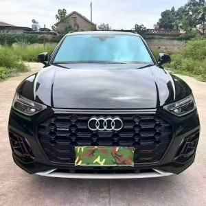烟台24年奥迪Q5