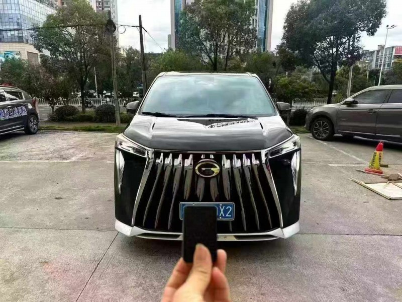 湛江23年傳祺M8/GM81