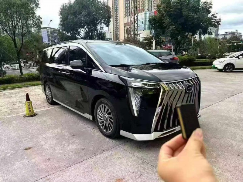 湛江23年傳祺M8/GM82