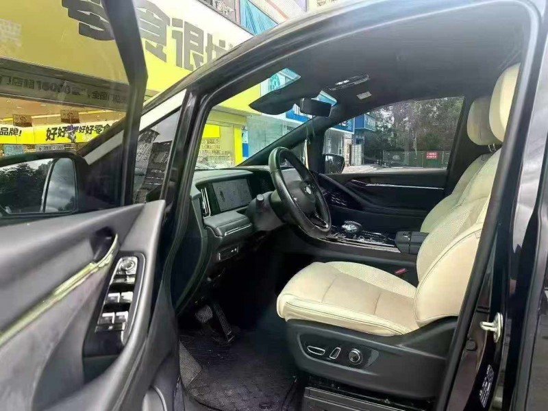 湛江23年傳祺M8/GM85