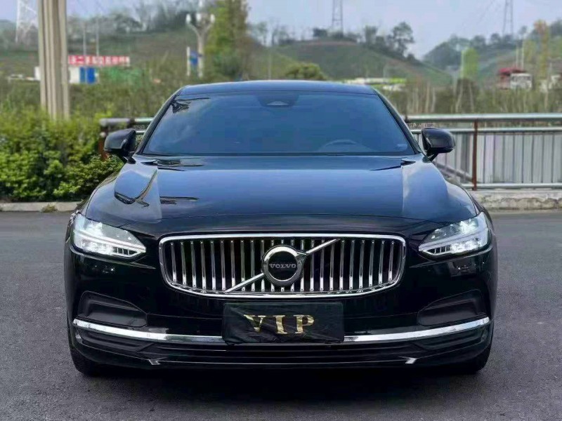 重慶22年沃爾沃S901