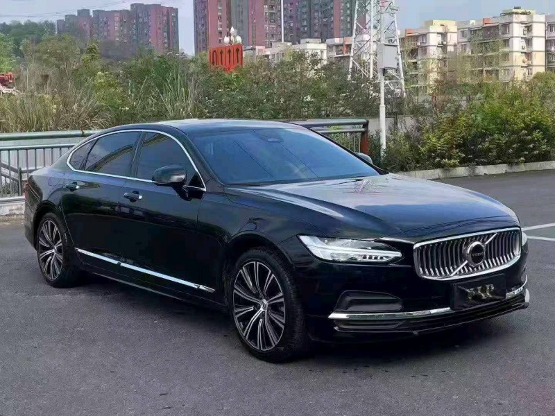 重慶22年沃爾沃S903